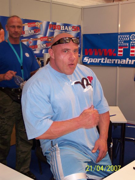 FIBO 2007 - 