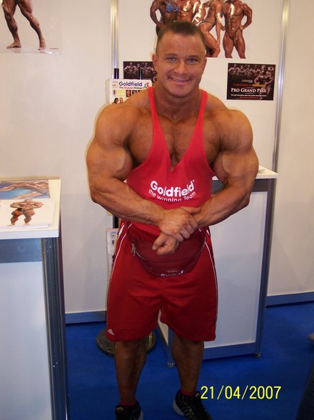 FIBO 2007 - 