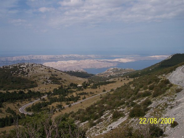 Kroatien 2007 - 