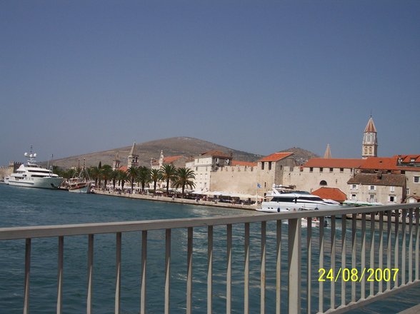 Kroatien 2007 - 