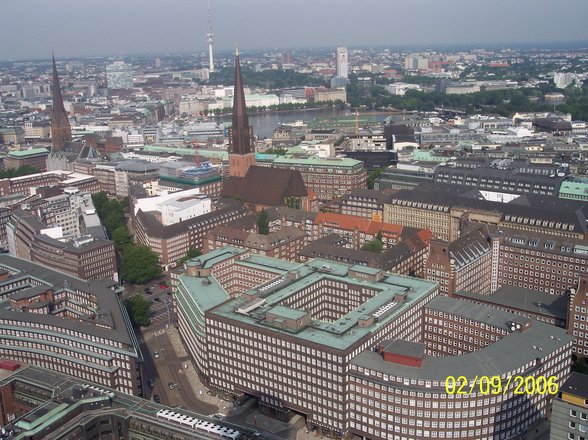 Hamburg 2006 - 