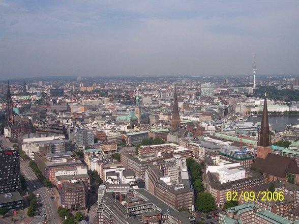 Hamburg 2006 - 