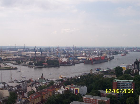 Hamburg 2006 - 