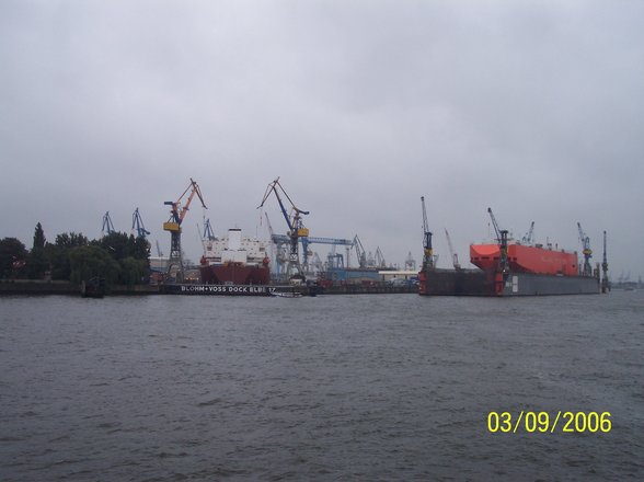 Hamburg 2006 - 