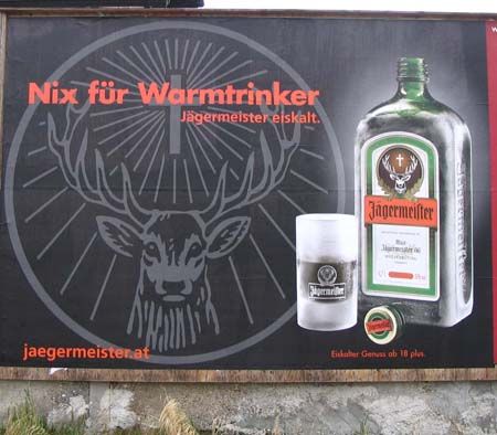 JÄGERMEISTER - 