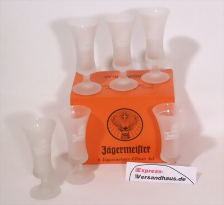 JÄGERMEISTER - 