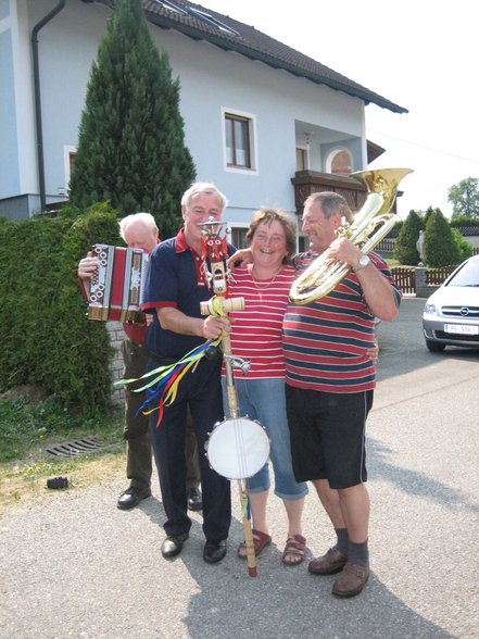 Maibaum 2007 - 