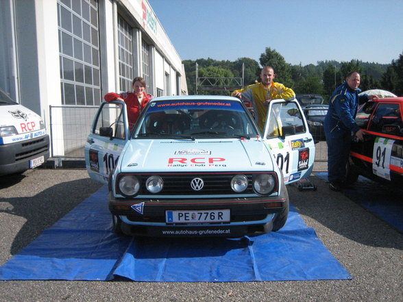 Mühlviertel Rallye '07 - 