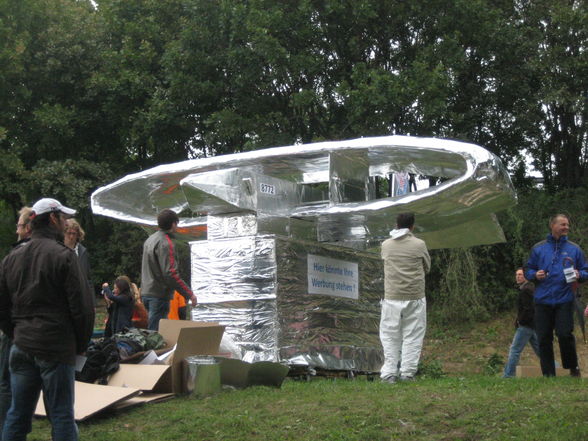 Red Bull Flugtag '08 - 