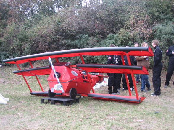 Red Bull Flugtag '08 - 