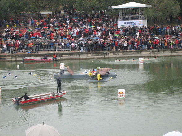 Red Bull Flugtag '08 - 