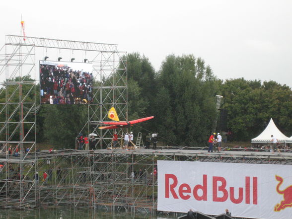 Red Bull Flugtag '08 - 