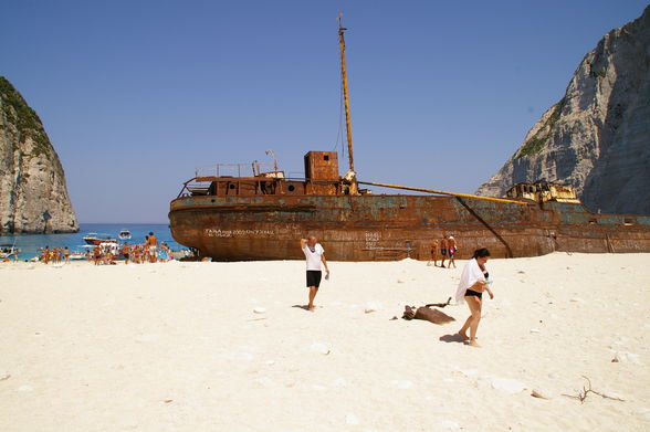 Urlaub Zakynthos  - 