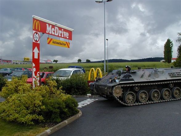 McDONALDS - 