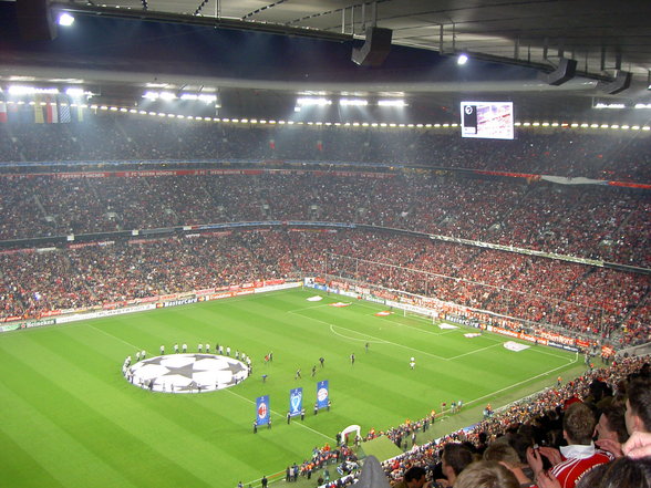 FC Bayern - 