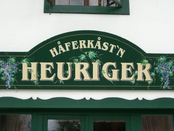 Beim Hâferkâst´n - 