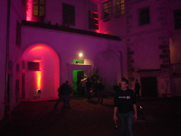 Capre Noctem im Schloss Leiben - 