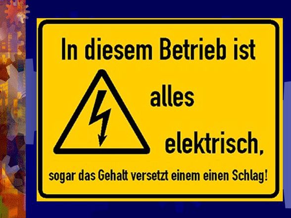 Arbeit.... - 