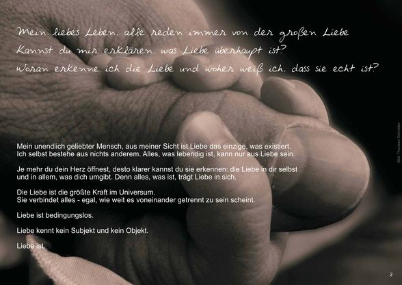 Das Leben und die Liebe - 