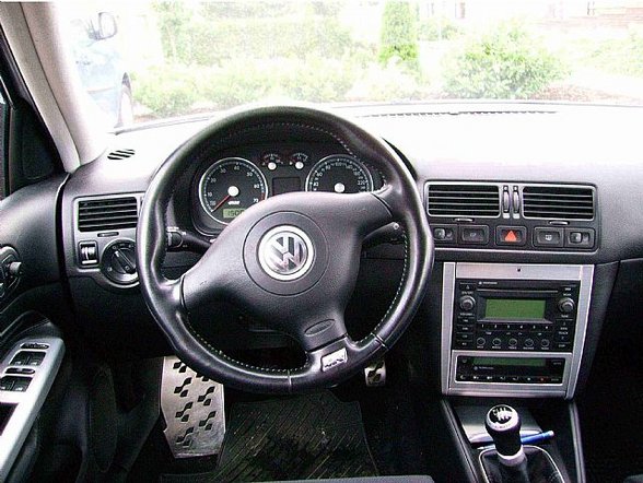 Mein Traum GOLF IV R32 - 