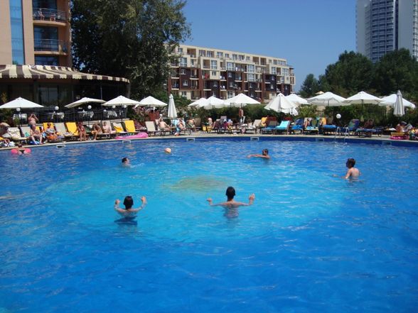 Urlaub Bulgarien - 