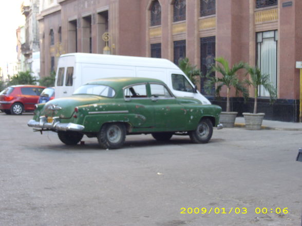 Cuba Cars - 