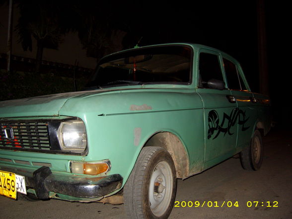 Cuba Cars - 