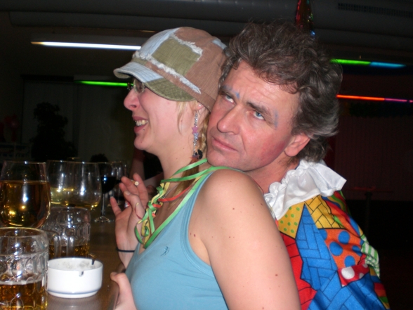 Fasching 2008 - Linz AG - 