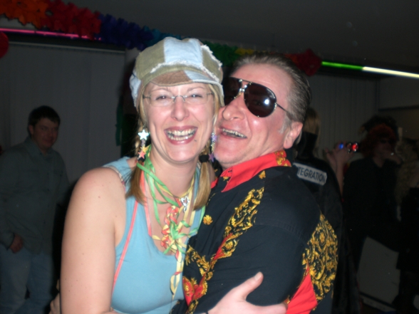 Fasching 2008 - Linz AG - 