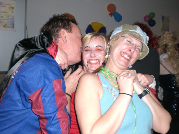 Fasching 2008 - Linz AG - 