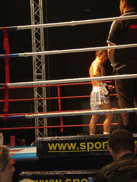 Fight Night 18.10.2008 - Exklusiv - 