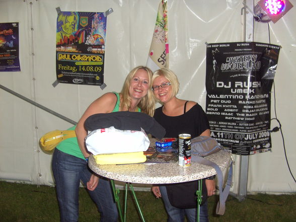 Fullmoonparty 2009 - 