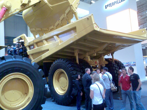 BAUMA 2007 München - 