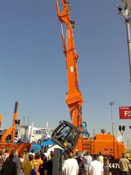 BAUMA 2007 München - 