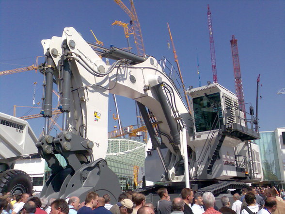 BAUMA 2007 München - 