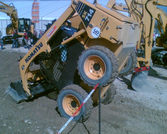 BAUMA 2007 München - 