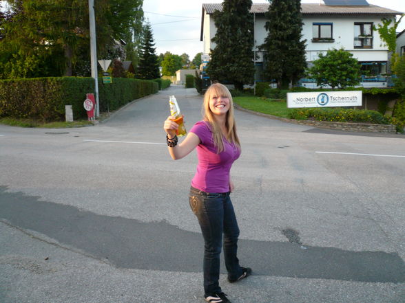 Vorglühn Stadlfest :-) - 