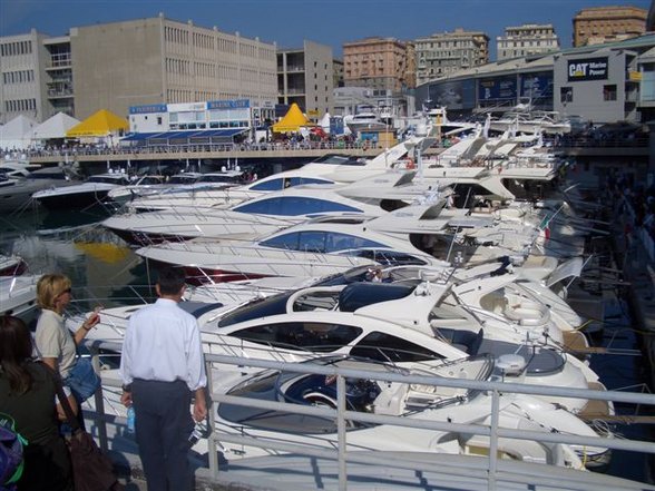 Genua Boat Show 06 - 