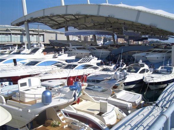 Genua Boat Show 06 - 