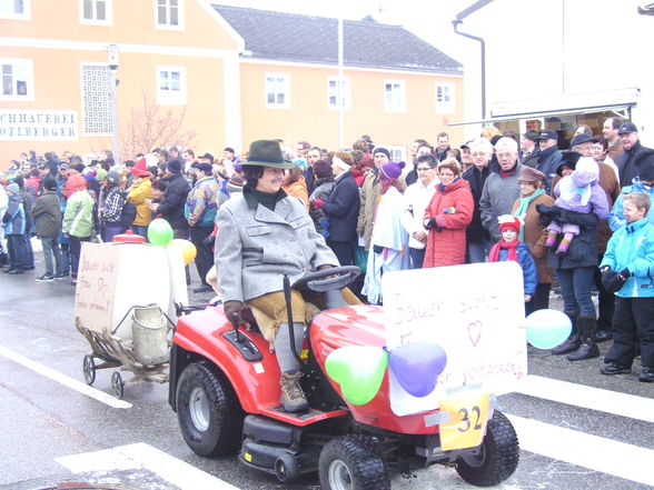 fasching 2009 - 