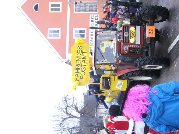 fasching 2009 - 