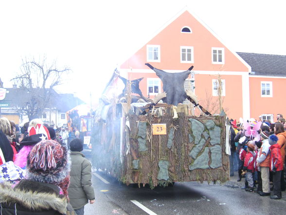 fasching 2009 - 