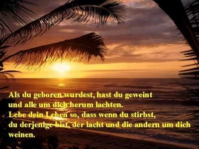 * Was im Leben... - 