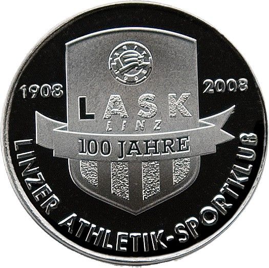 100-Jahr LASK Linz - 