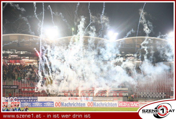 LASK-Linz stadion - 