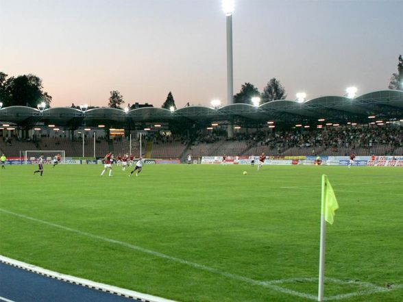 LASK-Linz stadion - 