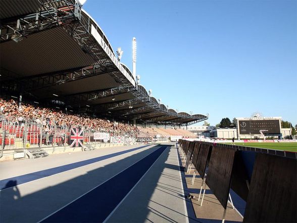 LASK-Linz stadion - 