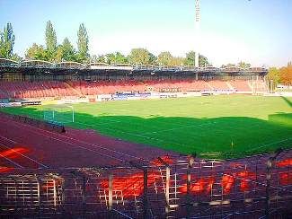 LASK-Linz stadion - 
