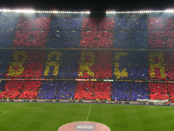 FC Barcelona - 