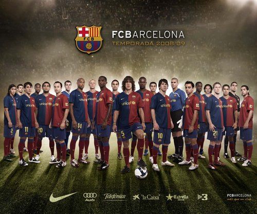 FC Barcelona - 